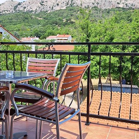 Cozy Apartments Baska Baška Exterior foto