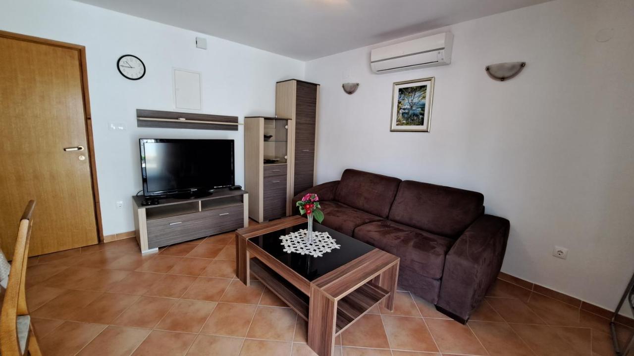 Cozy Apartments Baska Baška Exterior foto