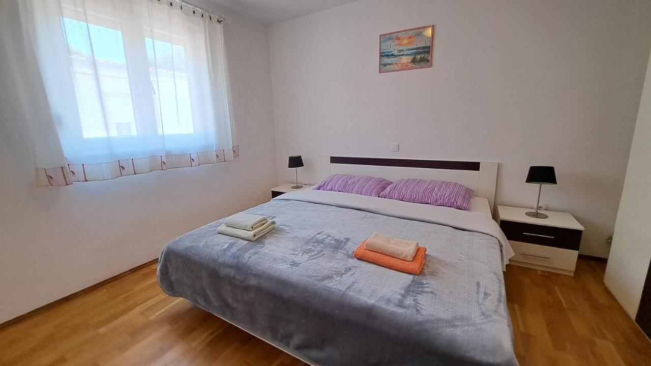 Cozy Apartments Baska Baška Exterior foto