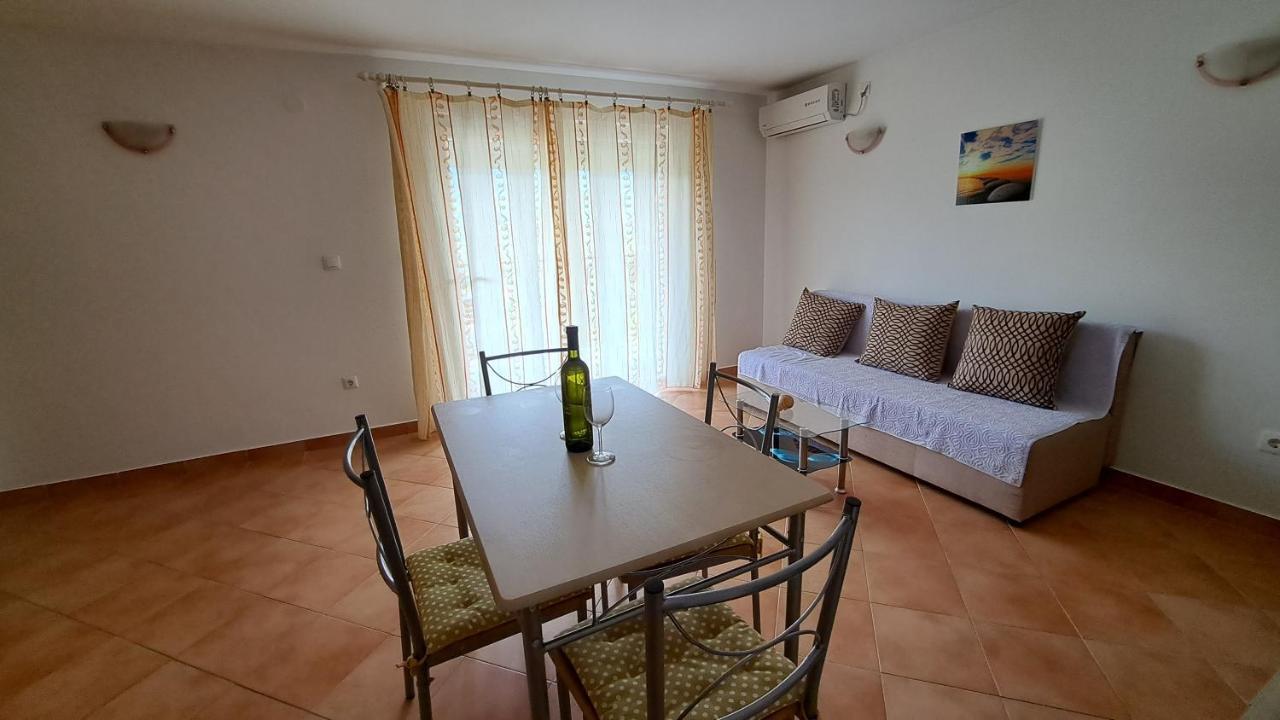 Cozy Apartments Baska Baška Exterior foto