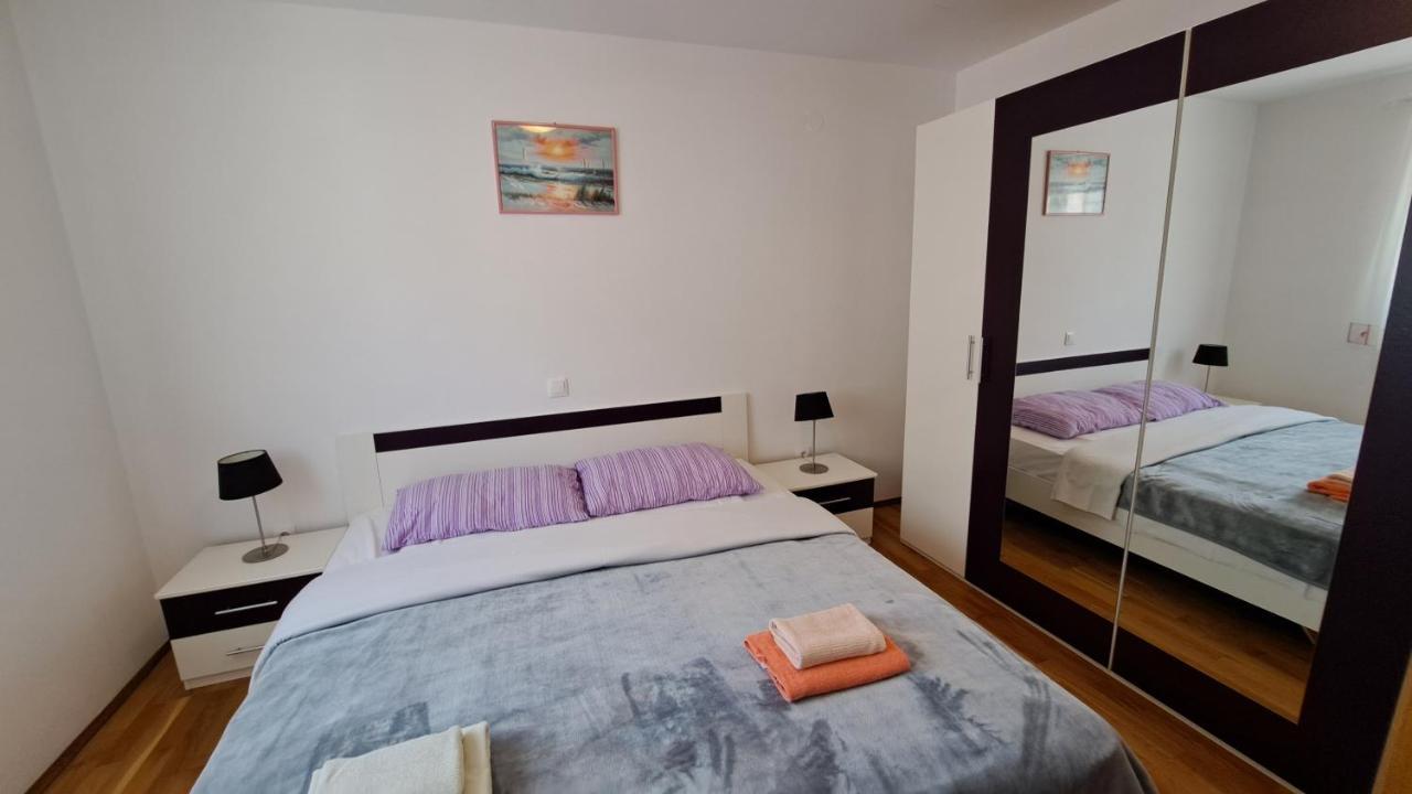 Cozy Apartments Baska Baška Exterior foto