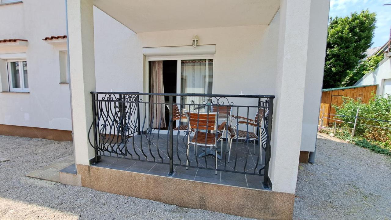 Cozy Apartments Baska Baška Exterior foto
