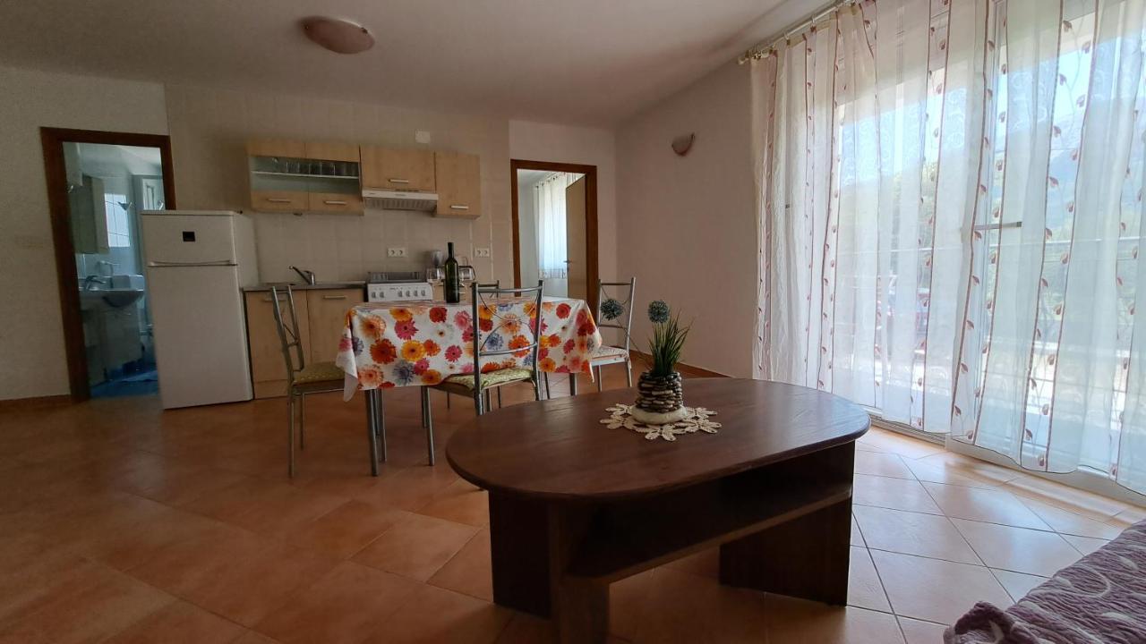 Cozy Apartments Baska Baška Exterior foto