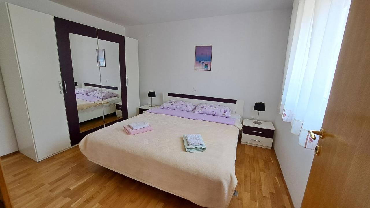 Cozy Apartments Baska Baška Exterior foto