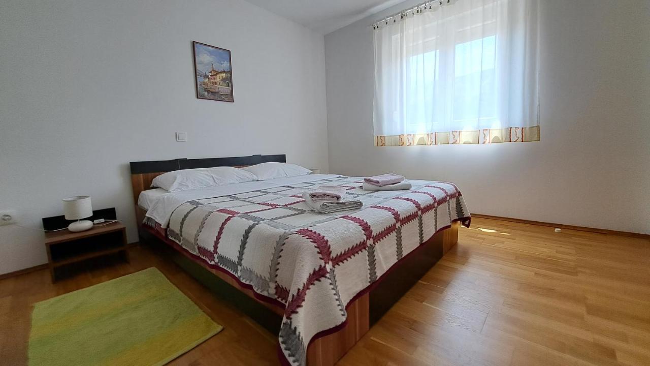 Cozy Apartments Baska Baška Exterior foto