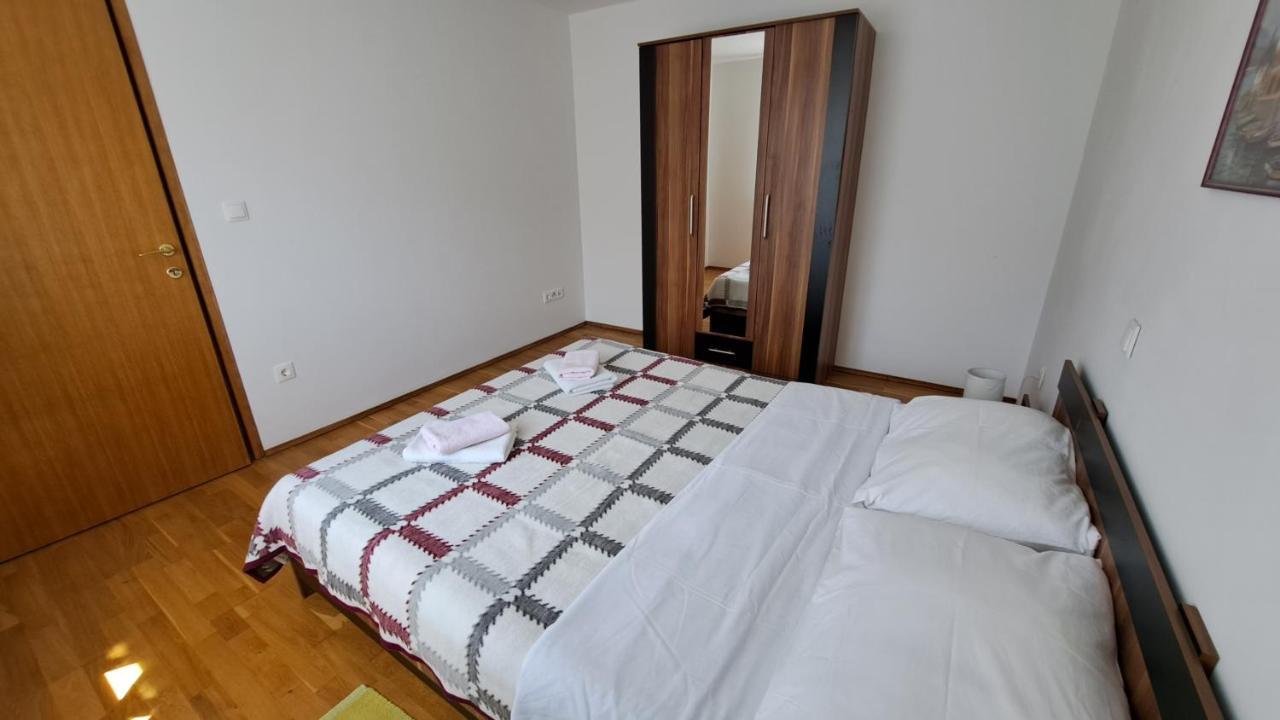 Cozy Apartments Baska Baška Exterior foto