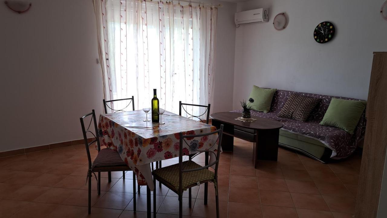 Cozy Apartments Baska Baška Exterior foto