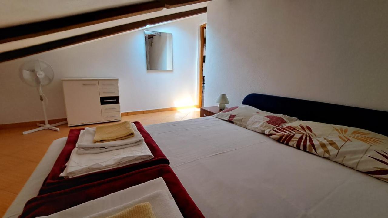 Cozy Apartments Baska Baška Exterior foto