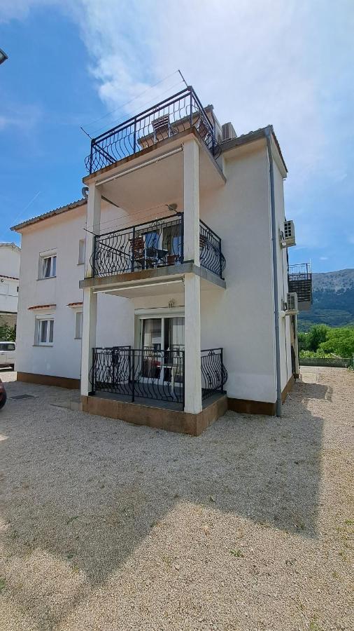 Cozy Apartments Baska Baška Exterior foto