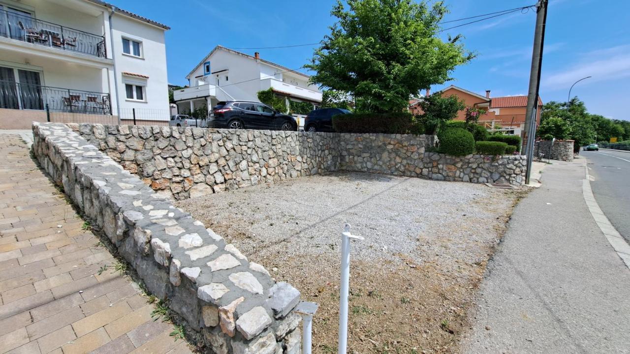 Cozy Apartments Baska Baška Exterior foto
