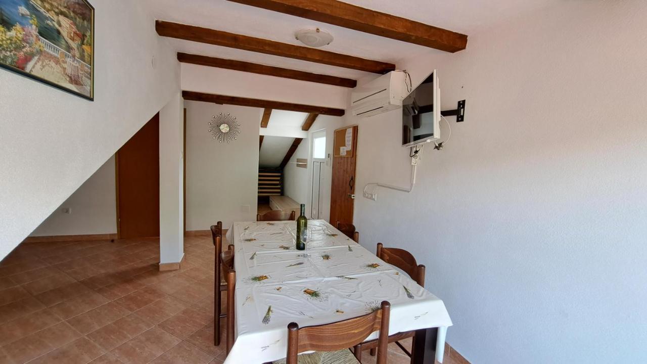 Cozy Apartments Baska Baška Exterior foto